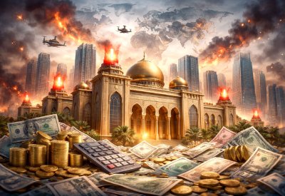 ماذا يعنـي ارتفاع المخاطر الجيوسياسية للقطاع المالي الخليجي؟
