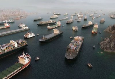 الحرس الثوري: سنتعامل بحزم مع السفن الحربية التي تعبر هرمز