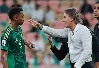 6 وجوه مألوفة تنتظر مانشيني في مواجهة الهلال والسد
