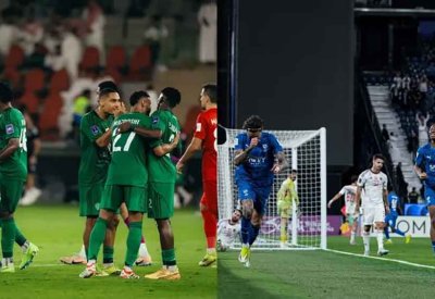 الاثنين.. الهلال والأهلي يقصان شريط ثمن نهائي "النخبة"