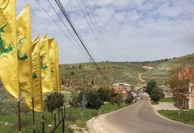 حزب الله يعلن مقتل مسؤول وحدة الارتباط والتنسيق في الجنوب