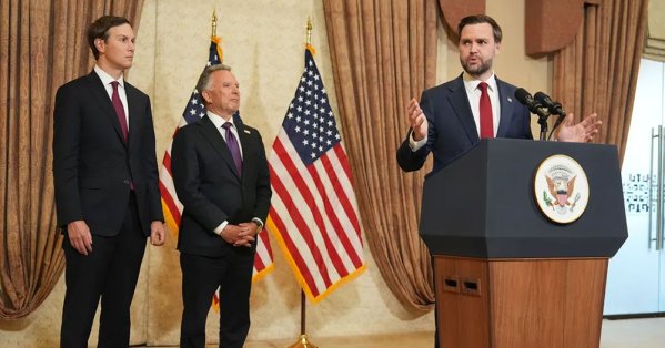 فانس يعلن انتهاء المفاوضات مع إيران من دون التوصل إلى اتفاق 