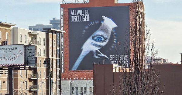 هل يعيد سبيلبرغ عصر الخيال العلمي الذهبي 