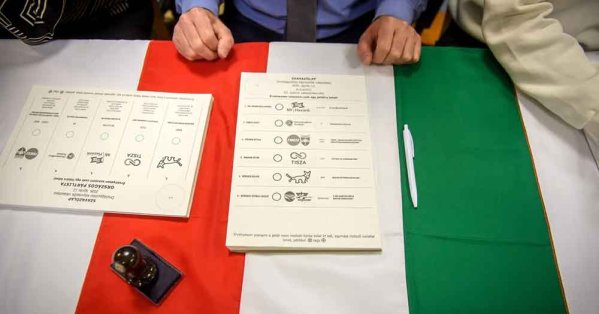 انتخابات المجر تحت أنظار أوروبا وروسيا وأميركا #صحيفة_البلاد 