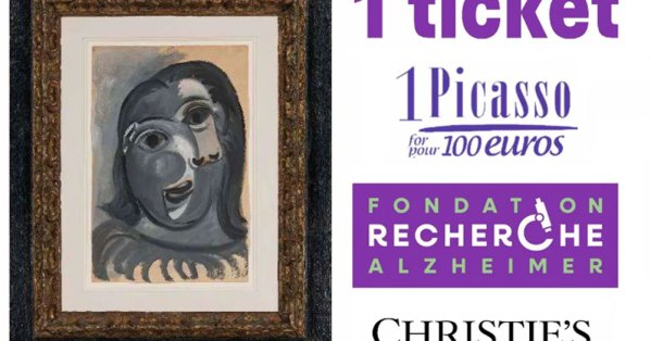 قيمتها مليون دولار.. لوحة لبيكاسو ستباع مقابل 116 دولارا 