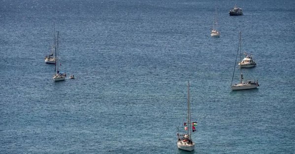 أسطول مساعدات جديد لقطاع غزة يسعى لكسر الحصار الإسرائيلي 