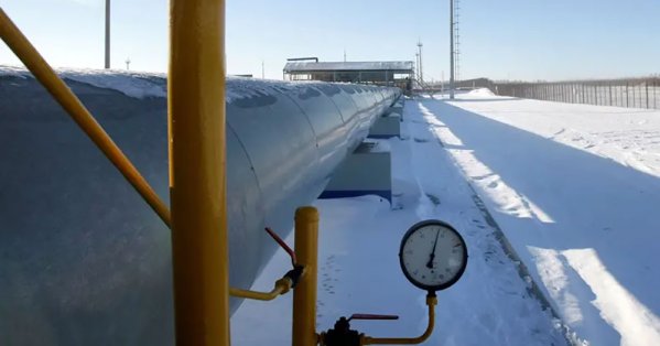 روسيا: مستعدون لتزويد الدول الغربية بالغاز إذا تبقى لدينا فائض 