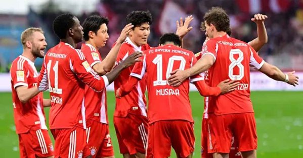 هونيس عن كسر بايرن رقم جيله التاريخي: لاعبو كومباني لا يتوقفون