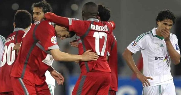 بلماضي يبحث عن فوزه الثاني على أهلي جدة