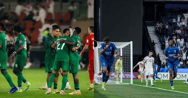 الاثنين.. الهلال والأهلي يقصان شريط ثمن نهائي 