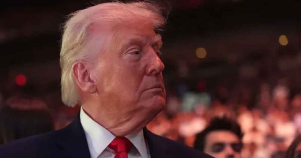 ترامب يعلن البدء بفرض حصار بحري على مضيق هرمز