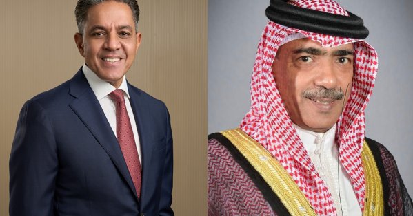 علي بن محمد يثمن دعم بنك السلام لكأس سمو ولي العهد للكرة الطائرة 