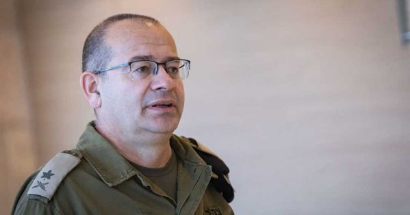 تعيين رومان غوفمان مديرا جديدا للموساد 