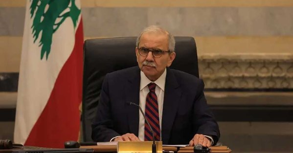 نواف سلام: نعمل من أجل تأمين انسحاب إسرائيل من كامل أراضي لبنان