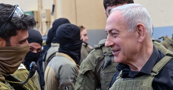 نتنياهو: الجيش الإسرائيلي أحبط مخطط اجتياح لحزب الله 