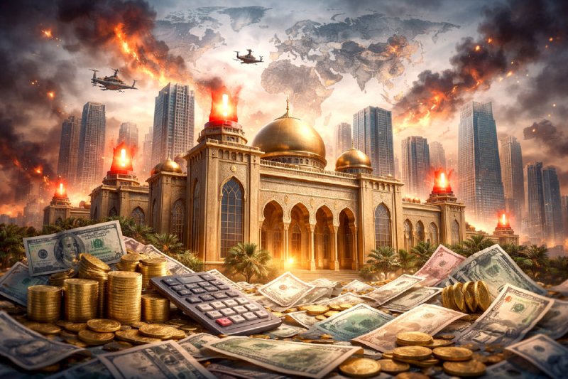 ماذا يعنـي ارتفاع المخاطر الجيوسياسية للقطاع المالي الخليجي؟