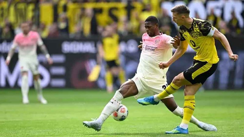هجوم على نجم دورتموند بعد تسريب بند "يسهّل" رحيله