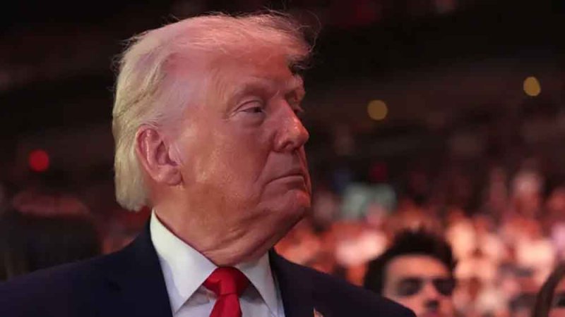 ترامب يعلن البدء بفرض حصار بحري على مضيق هرمز
