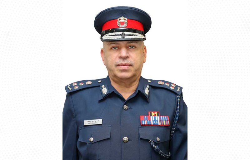 مدير عام شرطة العاصمة: الاعتداء الإيراني الآثم على "جيبك" جريمة حرب.. وإجراءاتنا احتوت الموقف