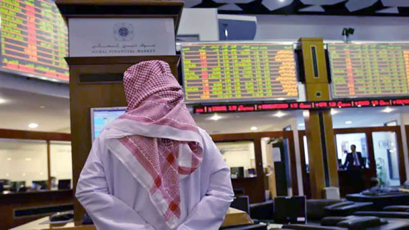 أسواق الخليج تبدأ الأسبوع بحذر بعد فشل اتفاق واشنطن وطهران