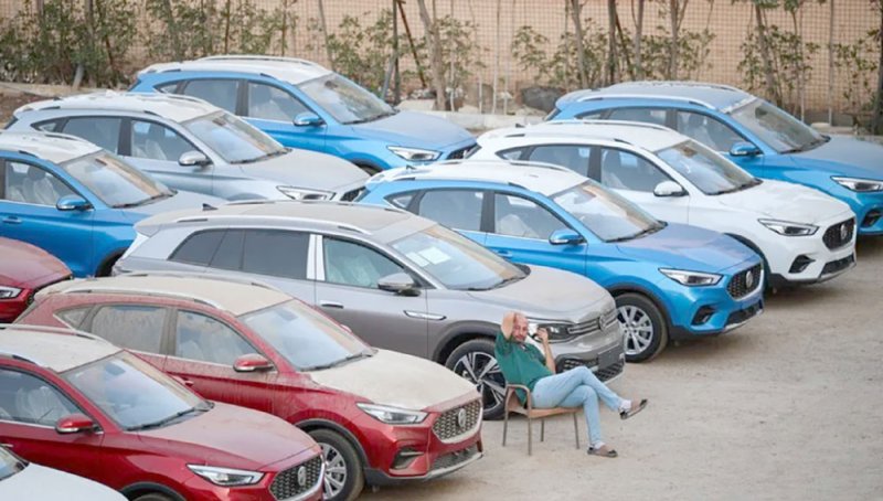 أسعار السيارات في مصر تعود للارتفاع بعد أكبر موجة تراجع في 2025