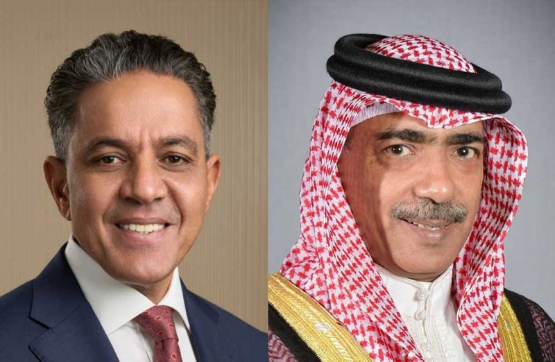 علي بن محمد يثمن دعم بنك السلام لكأس سمو ولي العهد للكرة الطائرة