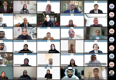 وكالة البحرين للفضاء متحدث رئيسي في مؤتمر جامعة البحرين للبحث والابتكار 2026