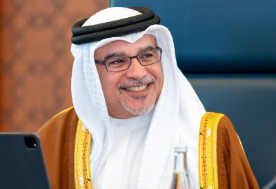 سمو ولي العهد رئيس مجلس الوزراء يترأس جلسة مجلس الوزراء