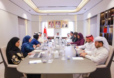 "خارجية الشورى" تناقش مشروع اتفاقية إزالة الازدواج الضريبي بين حكومة مملكة البحرين وحكومة جيرسي