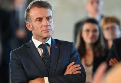 ماكرون: فرنسا وبريطانيا تعدّان لمحاثات بشأن مهمة "سلمية" لمضيق هرمز