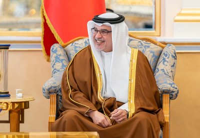 سمو ولي العهد رئيس مجلس الوزراء يؤكد على الدور الحيوي الذي يضطلع به القطاع الخاص كشريكٍ فاعل في دعم القطاعات التنموية وتعزيز مسارات النمو الاقتصادي