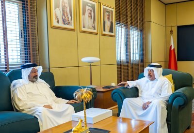 بتوجيه من جلالة الملك المعظم.. وزير الديوان الملكي يتسلم البيانات المالية المدققة لحسابات ديوان الرقابة المالية والإدارية للسنة المالية المنتهية في 31 ديسمبر 2025