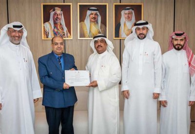 المؤسسة الملكية للأعمال الإنسانية تُكرم إدارة الأخبار بوزارة الإعلام تقديرًا لجهودها الإعلامية