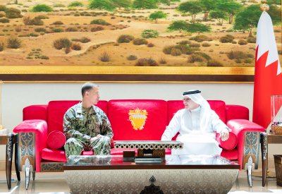 سمو ولي العهد نائب القائد الأعلى للقوات المسلحة رئيس الوزراء: للولايات المتحدة دورٌ تاريخي في جهود التصدي للاعتداءات الإيرانية الآثمة
