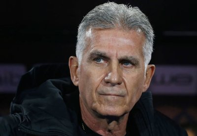 كارلوس كيروش يقود "النجوم السوداء" في كأس العالم