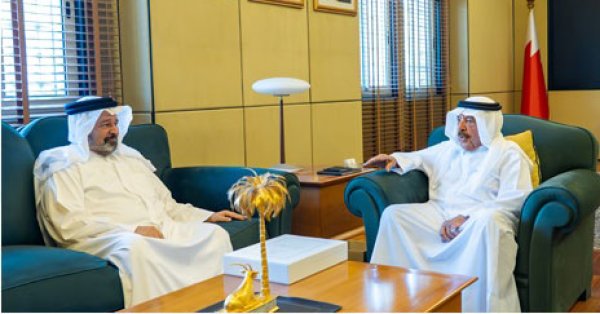 بتوجيه من جلالة الملك المعظم.. وزير الديوان الملكي يتسلم البيانات المالية المدققة لحسابات ديوان الرقابة المالية والإدارية للسنة المالية المنتهية في 31 ديسمبر 2025 