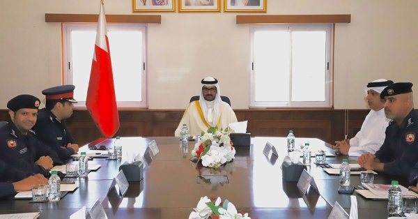 سمو محافظ الجنوبية يطلع على جهود التعامل مع تداعيات الاعتداءات الإيرانية السافرة