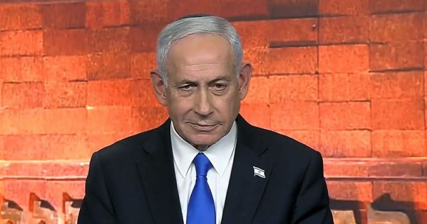 نتنياهو: وجّهنا لإيران 