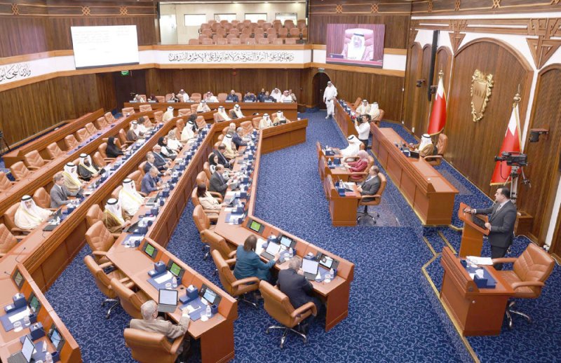 “الشورى” يمرر تعديلات تشريعية تعزز العدالة الإصلاحية