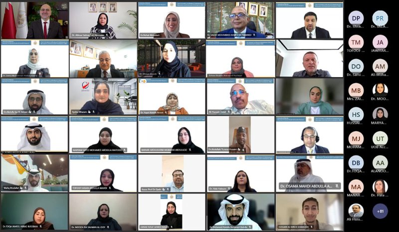 وكالة البحرين للفضاء متحدث رئيسي في مؤتمر جامعة البحرين للبحث والابتكار 2026