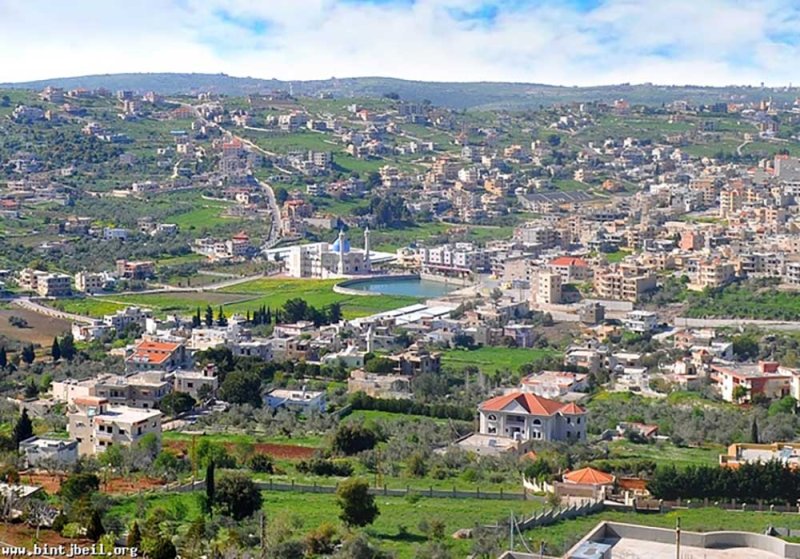 الجيش الإسرائيلي: أكملنا تطويق بلدة بنت جبيل جنوبي لبنان