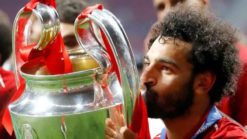 صلاح أمام ظهور أوروبي أخير "محتمل" مع ليفربول أمام سان جيرمان