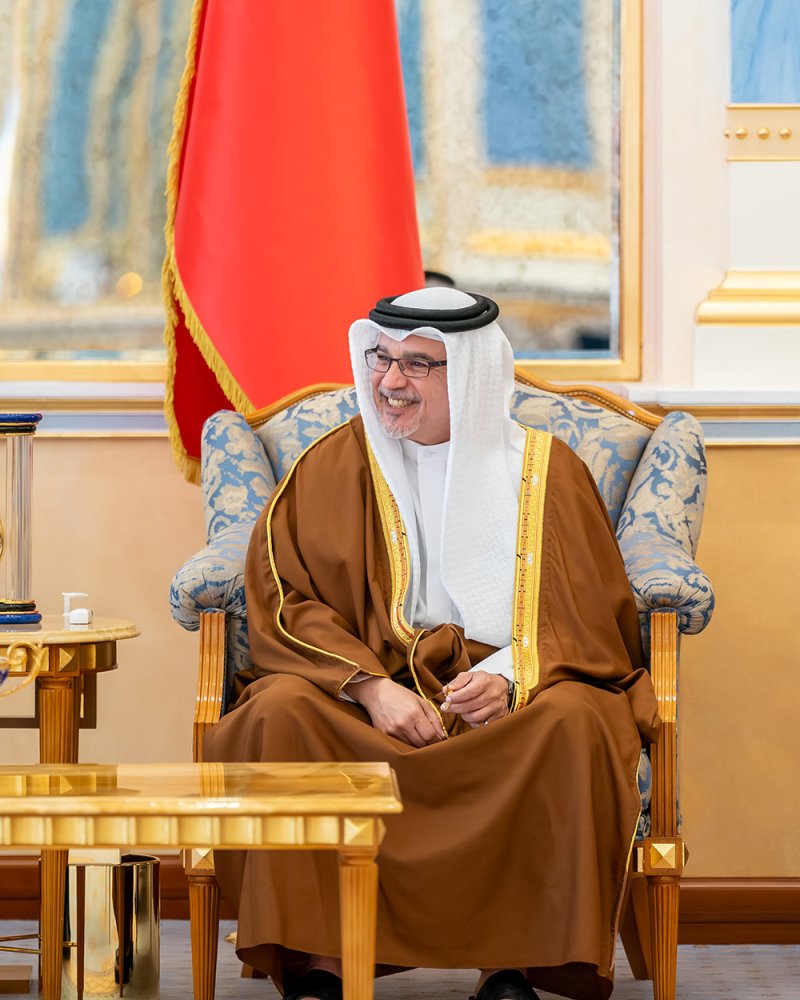 سمو ولي العهد رئيس مجلس الوزراء يؤكد على الدور الحيوي الذي يضطلع به القطاع الخاص كشريكٍ فاعل في دعم القطاعات التنموية وتعزيز مسارات النمو الاقتصادي