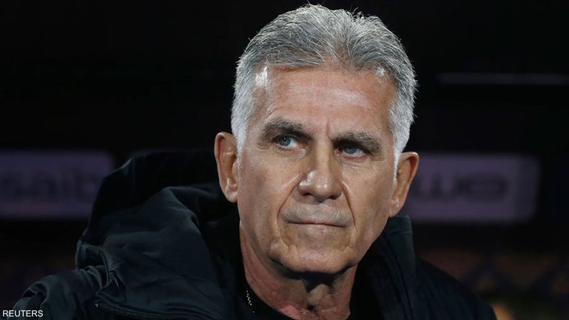 كارلوس كيروش يقود "النجوم السوداء" في كأس العالم