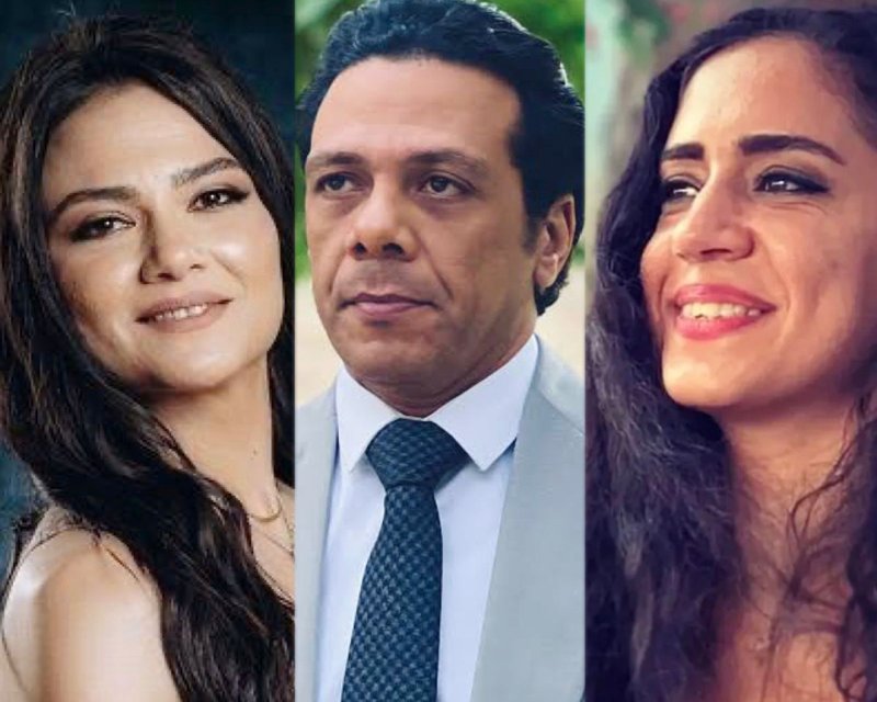 فرح يوسف وحمزة العيلي وسارة رزيق في لجنة تحكيم أفلام ذات أثر