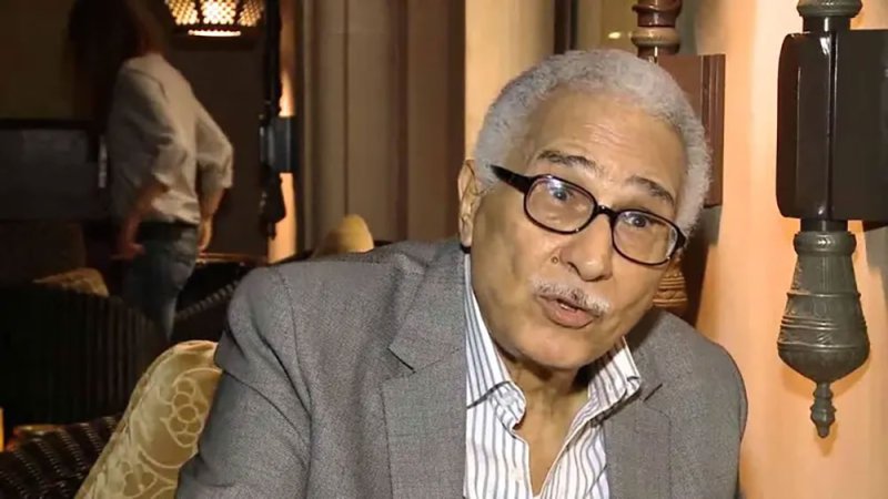 تحسن الحالة الصحية للفنان عبد الرحمن أبو زهرة