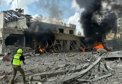 غارات إسرائيلية على جنوب وشرق لبنان.. تزامناً مع التفاوض