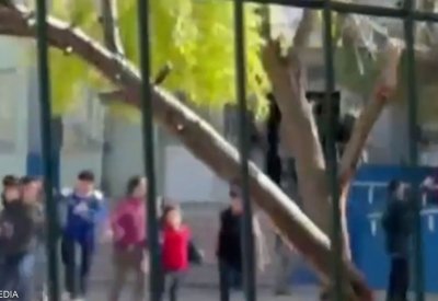 بالفيديو: إصابة 18 شخصا إثر هجوم مسلح على مدرسة في تركيا
