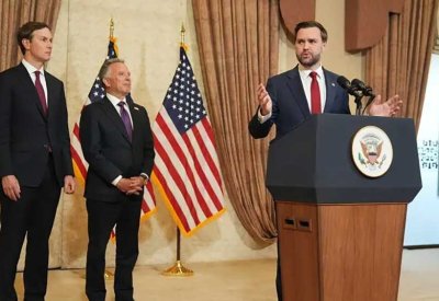من المفاوضات مع طهران إلى أوربان.. أخبار سيئة تلاحق فانس