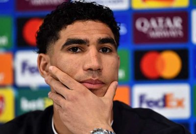 في ليفربول.. "قضية الاغتصاب" تحرج أشرف حكيمي